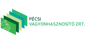 pecsi vagyonhasznosito zrt logo